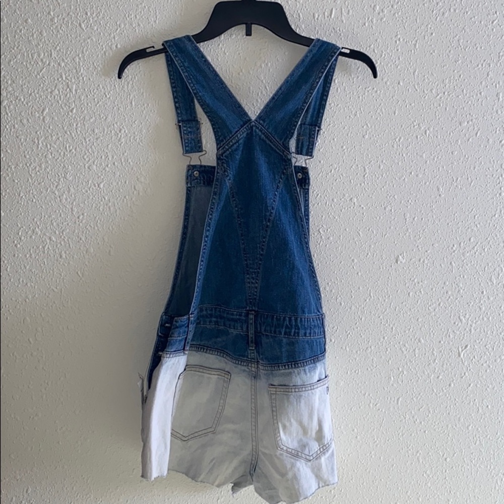 American Rag Overall shorts - Picture 2 of 4